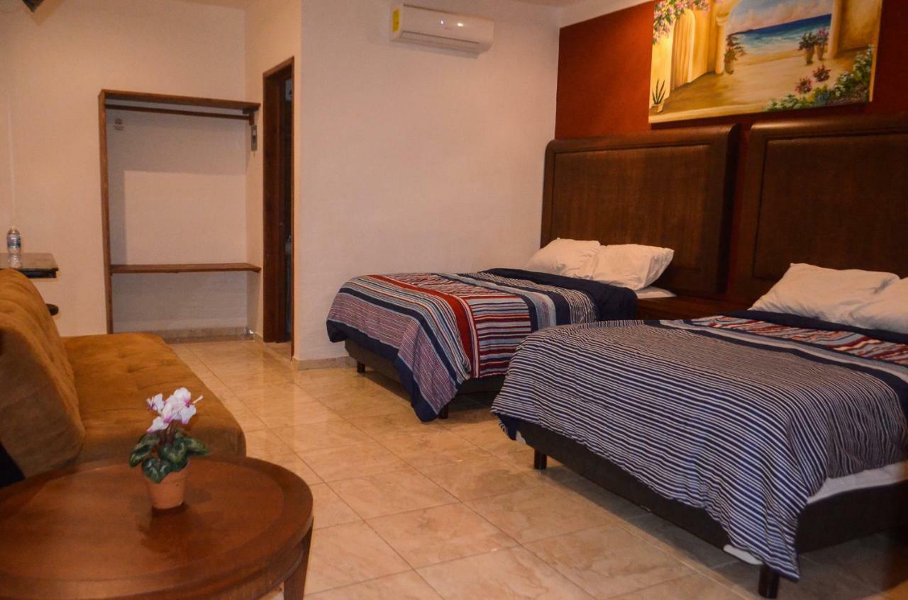Hotel Sun Caribbean Divine Тулум Екстер'єр фото