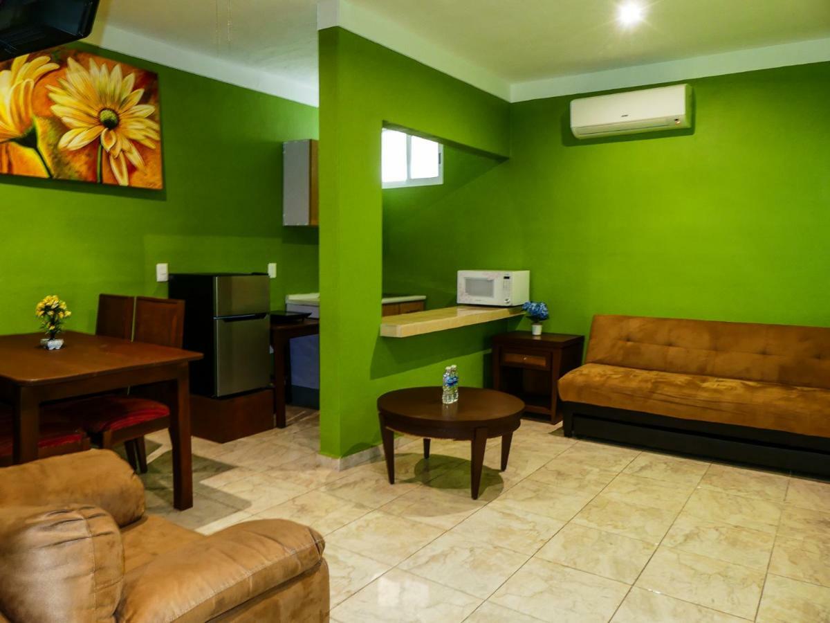 Hotel Sun Caribbean Divine Тулум Екстер'єр фото